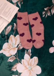 Fur Fuzzy Socks🙇‍♀️