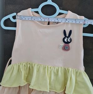 Baby Girl dress Daily Wear
