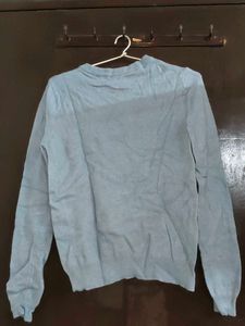 Cute Robot Graphic Sweater