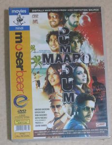 Hindi Movie Dvds