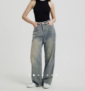 SAVANA Wide Leg Denim Jeans 😙