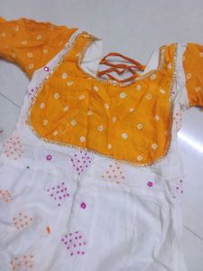 Ethnic Kurta Set