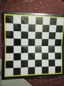 Magnetic Chess Game Like New