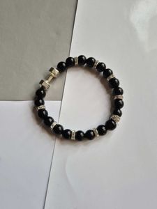 Dumbbell Bracelet Set