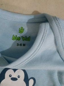 Cute Monkey Pajama Set