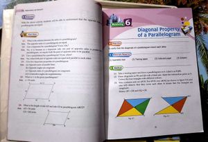 Class 9th Mathematics (Laboratory Manual)book