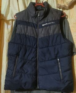 Unisex EXR Progressive Sleeveless Jacket