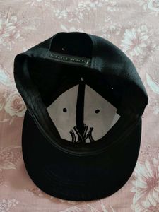 New York Yankees Black Cap