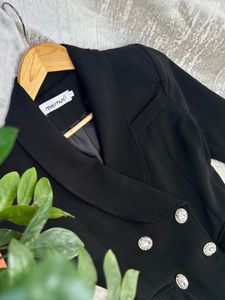 Korean Summer Blazer
