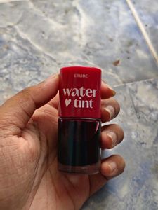 Etude Water Tint Lipstick