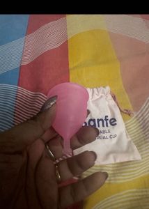 Sanfe Reusable Menstrual Cup