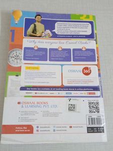 CBSE Class 10 Math Oswaal Question Bank