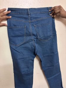 Forever 21 Skinny Jeans