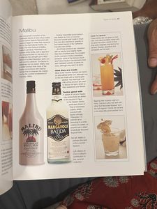 Cocktail Recipe Book