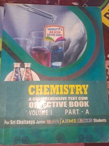 Chemistry Neet Material For 1st Yr