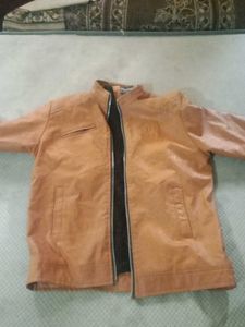 Stylish Tan Jacket