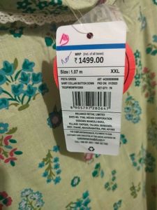 Floral Print Maxi Dress