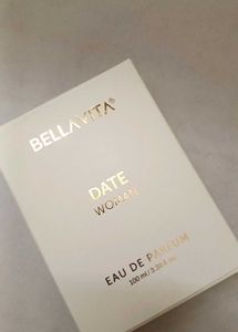 Bellavita date women perfume