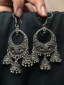 Jhumka Earrings