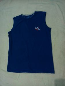 Men Sleeveless Tshirt