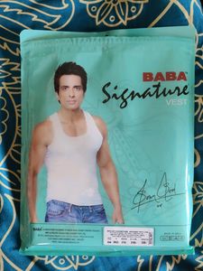 Pack Of 4 Sendo Vest (Lined)
