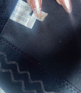 Color Block Corset Top