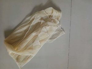 Girls&#39; Pink &amp; Gold Indian Top