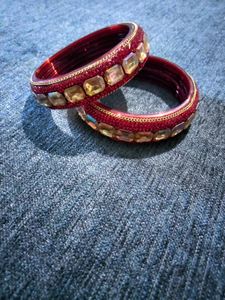 Sparkling Bangles Set