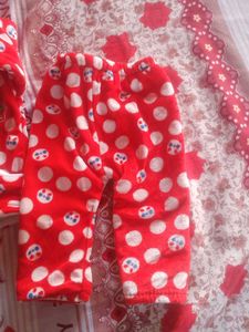 Baby Girl Combo Set