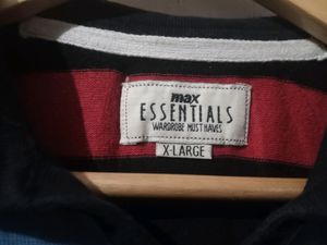 Max Casual Tshirt For Mens