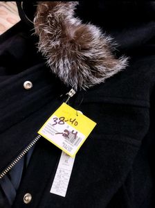 New With Tag Overcoat For Women's