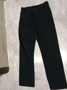Black Jeans