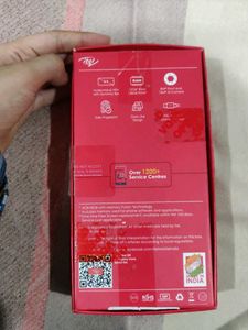 Itel A70 phone 128gb 12ram