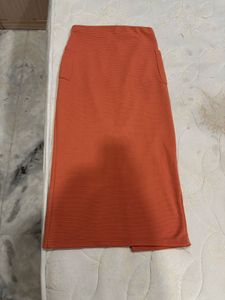 MADAME Straight Bodycon Skirt