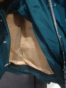 Elegant Green Kurta Set