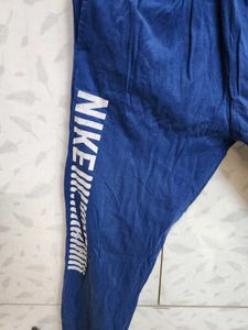 Blue Pyjama