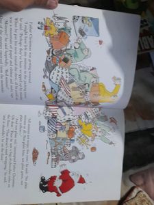 A Bad Start For Father Christmas