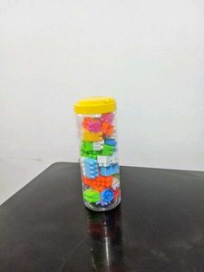 LEGO BUILDING BLOCKS