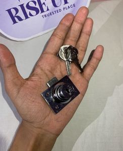 🔥 Lock