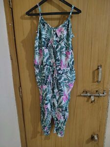 Jumpsuit With Pockets