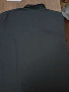 Breathable Organic Cotton Men&#39;s Polo T-shirt