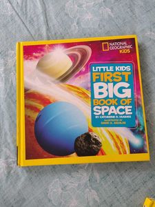 Kids National Geographic Books combo 3 📚