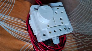 HAND MADE EXTENTION BOARD