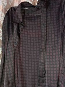 Patterned Shirt