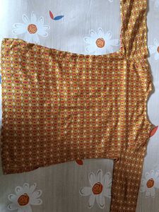 Printed Women's Kurta