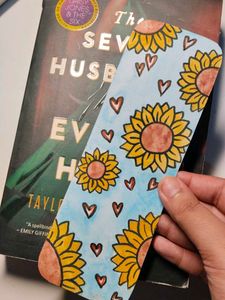The Seven Husbands Of Evelyn Hugo