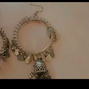 Golden Earrings ❣️