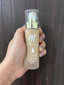 Brand New Myglamm Foundation