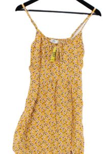 Yellow Brand New Dress