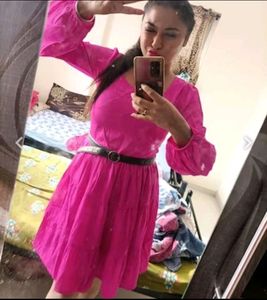 Minni Short Dress With Tag